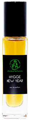Лимитка Hygge New Year Acidica perfumes