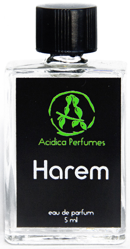 Harem Acidica perfumes