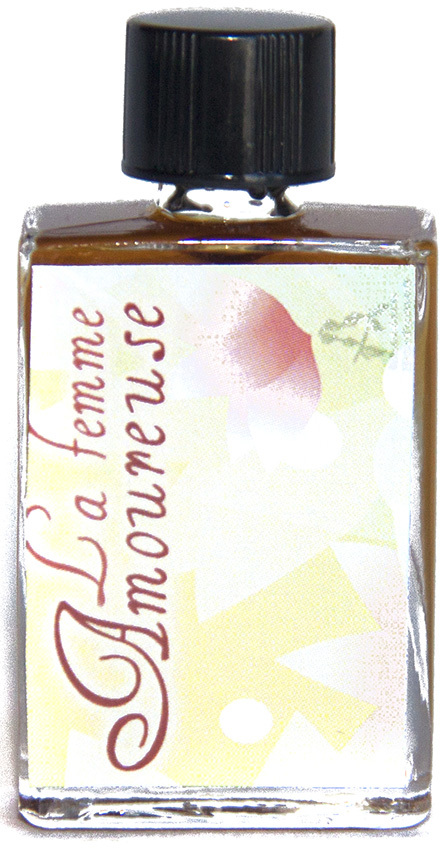 La femme amoureuse Acidica perfumes