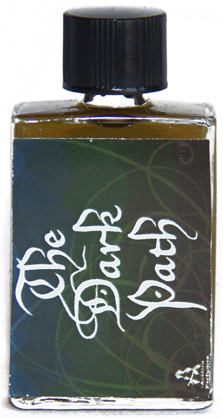 The Dark path Acidica perfumes темная тропа