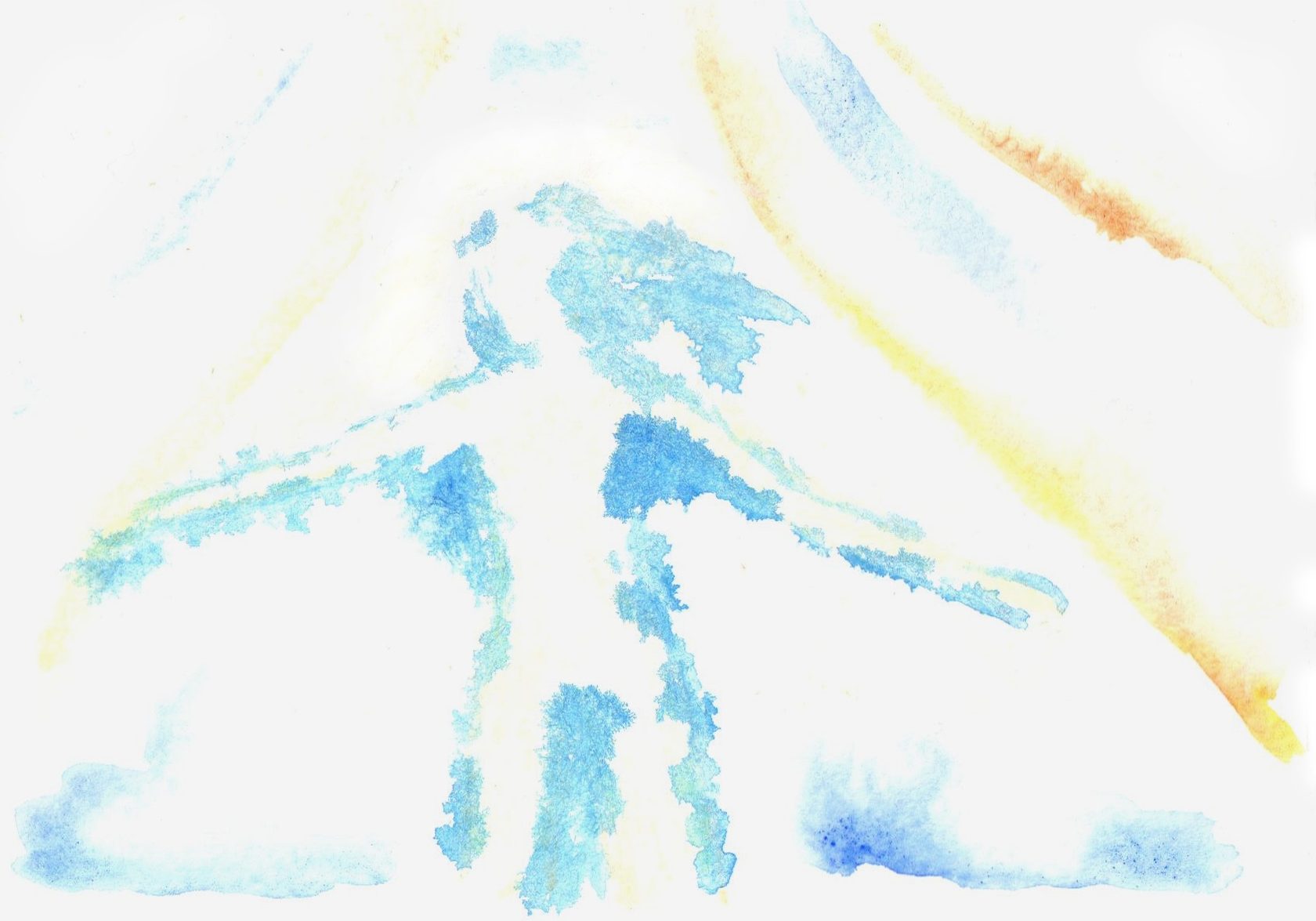 Alba Acidica perfumes открытка акварели Анна Закревская