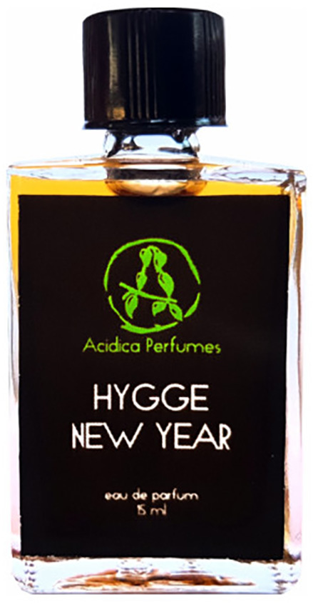 Лимитка Hygge New Year Acidica perfumes