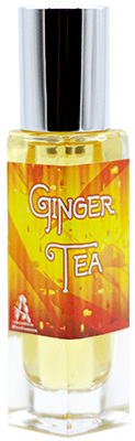 Ginger tea Acidica perfumes имбирный чай