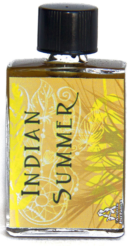 Indian summer Acidica perfumes